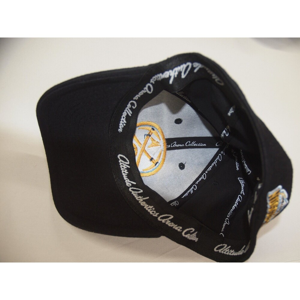 Denver Nuggets NBA Logo Cap Hat Altitude Authentics Arena Collection M-L - Picture 5 of 5